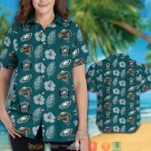 Philadelphia Eagles Hibiscus Leaf Pattern Hawaiian Shirt Short 1 2 768x768 1.jpg - demo10