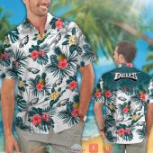 Philadelphia Eagles Hibiscus Pineapple Hawaiian Shirt Short 1 768x768 1.jpg - demo10