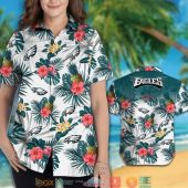 Philadelphia Eagles Hibiscus Pineapple Hawaiian Shirt Short 1 2 768x768 1.jpg - demo10