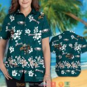 Philadelphia Eagles Hibiscus Pattern Hawaiian Shirt Short 1 2 768x768 1.jpg - demo10
