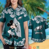 Philadelphia Eagles Mickey Mouse Hawaiian Shirt Short 1 2 768x768 1.jpg - demo10