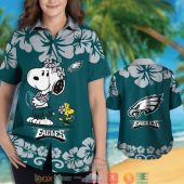Philadelphia Eagles Snoopy Hawaiian Shirt Short 1 2 768x768 1.jpg - demo10