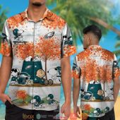 Philadelphia Eagles Snoopy And Charlie Brown Autumn Hawaiian Shirt Short 1 768x768 1.jpg - demo10