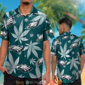 Philadelphia Eagles Cannabis Hawaiian Shirt Short 1 768x768 1.jpg - demo10