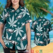 Philadelphia Eagles Cannabis Hawaiian Shirt Short 1 2 768x768 1.jpg - demo10
