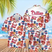 Philadelphia Phillies Mlb Pineapple Hawaiian Shirt Shorts.jpg - demo10