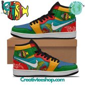 Phish Rock Band Air Jordan 1 Sneakers - demo10
