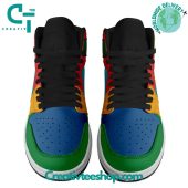 Phish Rock Band Air Jordan 1 Sneakers - demo10