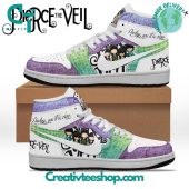 Pierce The Veil Rock Band Air Jordan 1 Sneaker - demo10