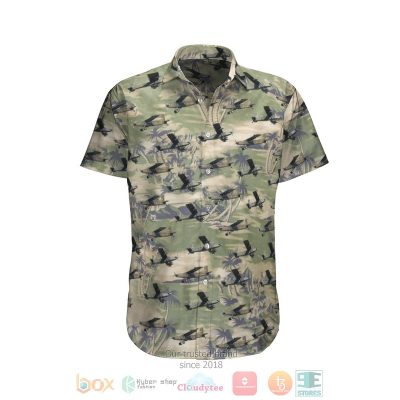 Pilatus Pc-6 French Army Green Hawaiian Shirt, Shorts - Hot Sale 2025