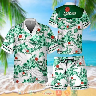 Pilsner Urquell Hawaiian Shirt, Shorts - Hot Sale 2025