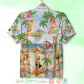 Pin Up Girl Flowers Hawaiian Shirt Shorts 1 768x768 1.jpg - demo10