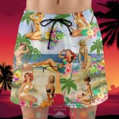 Pin Up Girl Flowers Hawaiian Shirt Shorts 1 2 768x768 1.jpg - demo10