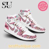 Pink Bichota Nike Air Jordan 1 High Top Sneakers.jpg - demo10