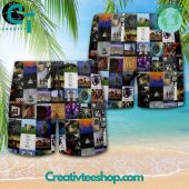 Pink Floyd Progressive Rock Hawaiian Set - demo10