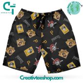 Pittsburgh Pirates Vintage Hawaiian Set - demo10