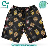 Pittsburgh Pirates Vintage Hawaiian Set - demo10