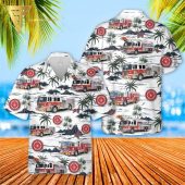 Pittsburgh Fighterfi Rescue White All Over Print Hawaiian Shirts And Beach Shorts.jpg - demo10
