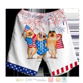 Pomeranian Independence Day Is Coming White Hawaiian Shirt Shorts 1 2 768x768 1.jpg - demo10