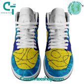 Post Malone Signature High Top Air Jordan 1 Sneaker - demo10