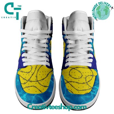 Post Malone Signature High Top Air Jordan 1 Sneaker - soulcals.com