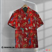 Power Rangers Dino Charge Pattern Hawaiian Shirt Short 1 2 768x768 1.jpg - demo10