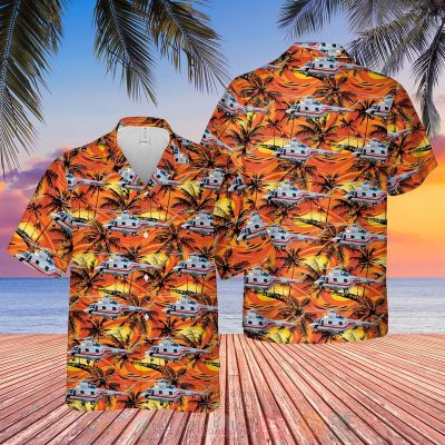 Powietrzne Pzl W-3 Soko? W-3Wa Vip Hawaiian Shirt, Short - Hot Sale 2025