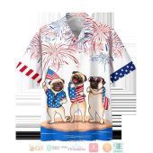 Pug Independence Day Is Coming Hawaiian Shirt Shorts 1 768x768 1.jpg - demo10