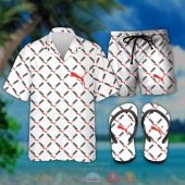 Puma Hawaiian Shirt, Shorts - Hot Sale 2025