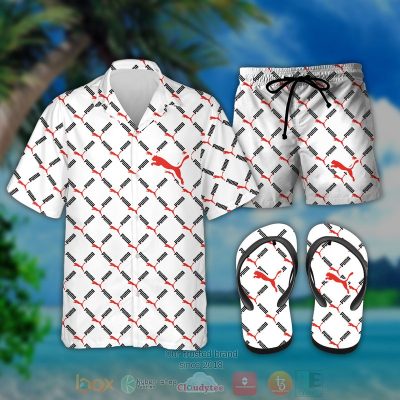 Puma Hawaiian Shirt, Shorts - Hot Sale 2025