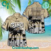 Purdue Boilermakers Basketball Big10 Champions 2024 Hawaiian Set - demo10