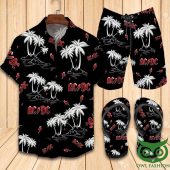 Qt6tbixq 247 Ac Dc Coconut Black Flip Flops And Combo Hawaiian Shirt Shorts.jpg - demo10