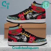 Queens Of The Stone Age Air Jordan 1 Sneaker - demo10