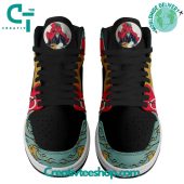 Queens Of The Stone Age Air Jordan 1 Sneaker - demo10