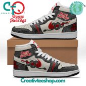 Queens Of The Stone Age The End Is Zero Air Jordan 1 Sneaker 1.jpg - demo10