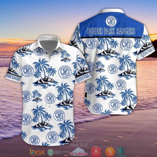 Queens Park Rangers Hawaiian Shirt, Beach Short - Hot Sale 2025