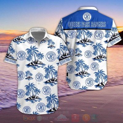 Queens Park Rangers Hawaiian Shirt, Short - Hot Sale 2025