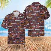 Raf Airbus A330 Voyager Kc.mk 3 Hawaiian Shirt Short.jpg - demo10