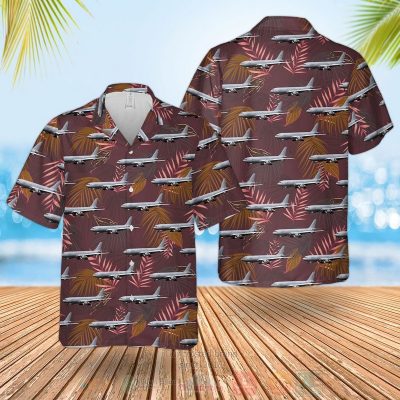 Raf Airbus A330 Voyager Kc.Mk 3 Hawaiian Shirt, Short - Hot Sale 2025