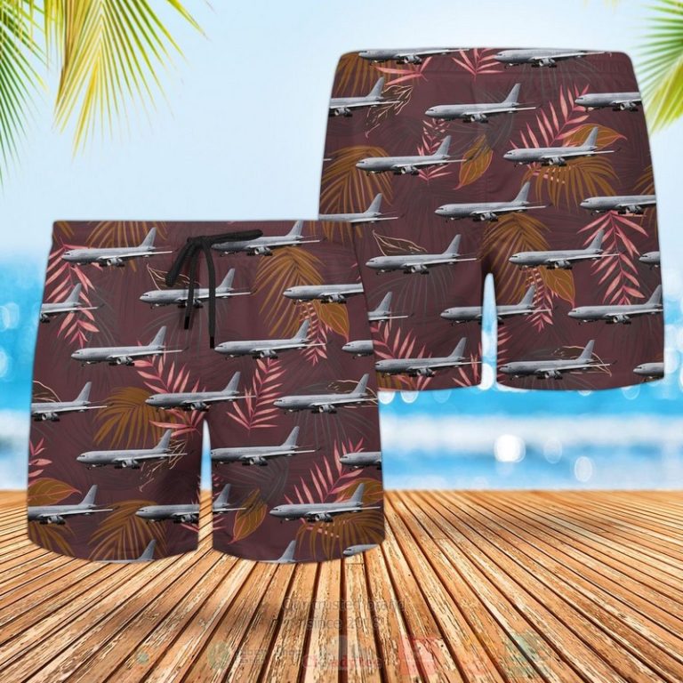 Raf Airbus A330 Voyager Kc.Mk 3 Hawaiian Shirt, Short - Hot Sale 2025