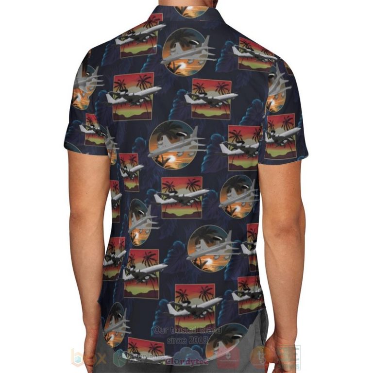 Raf Boeing E-3D Sentry Aew1 Hawaiian Shirt, Short - Hot Sale 2025 Raf Boeing E-3D Sentry Aew1 Hawaiian Shirt, Short - Hot Sale 2025