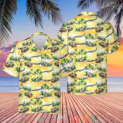 Raf Boeing P-8A Poseidon Mra1 Hawaiian Shirt, Shorts - Hot Sale 2025