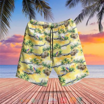 Raf Boeing P-8A Poseidon Mra1 Hawaiian Shirt, Shorts - Hot Sale 2025