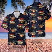 Raf Historical Nimrod Mr 2 Hawaiian Shirt Short.jpg - demo10