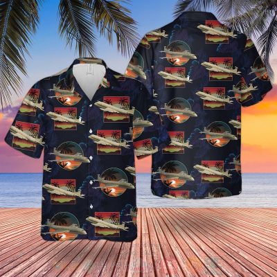 Raf Historical Nimrod Mr 2 Hawaiian Shirt, Short - Hot Sale 2025