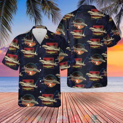 Raf Historical Nimrod Mr 2 Hawaiian Shirt, Shorts - Hot Sale 2025