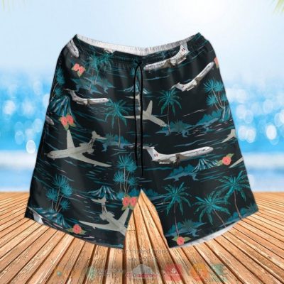 Raf Historical Vickers Vc10 Hawaiian Shirt, Shorts - Hot Sale 2025
