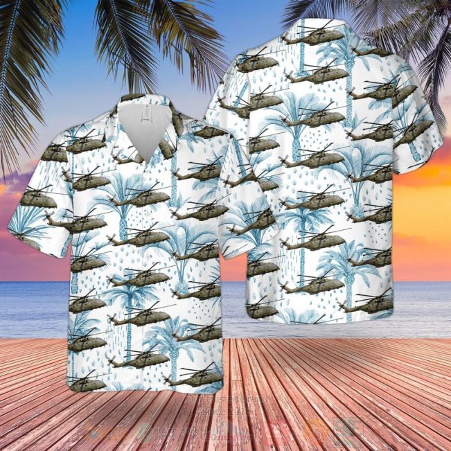 Raf Merlin Hc3 Hawaiian Shirt, Short - Hot Sale 2025