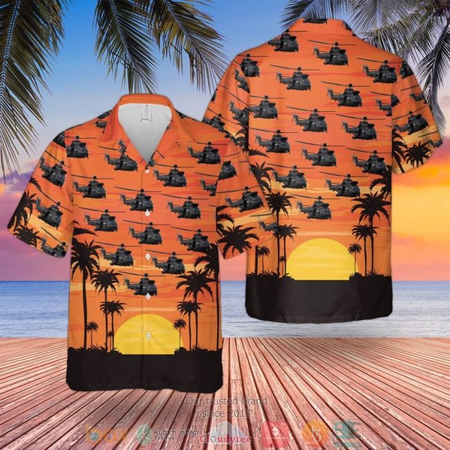 Raf The Puma Hc Mk2 Hawaiian Shirt, Shorts - Hot Sale 2025