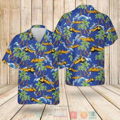 Raf Westland Sea King Har3 Hawaiian Shirt, Shorts - Hot Sale 2025